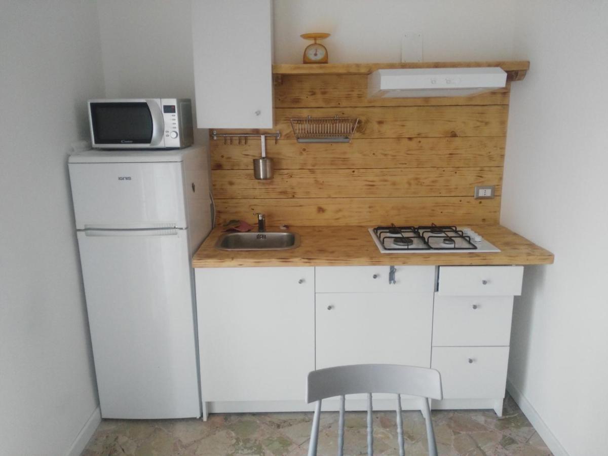 Ferienwohnung A Ficurinia Syrakus Exterior foto
