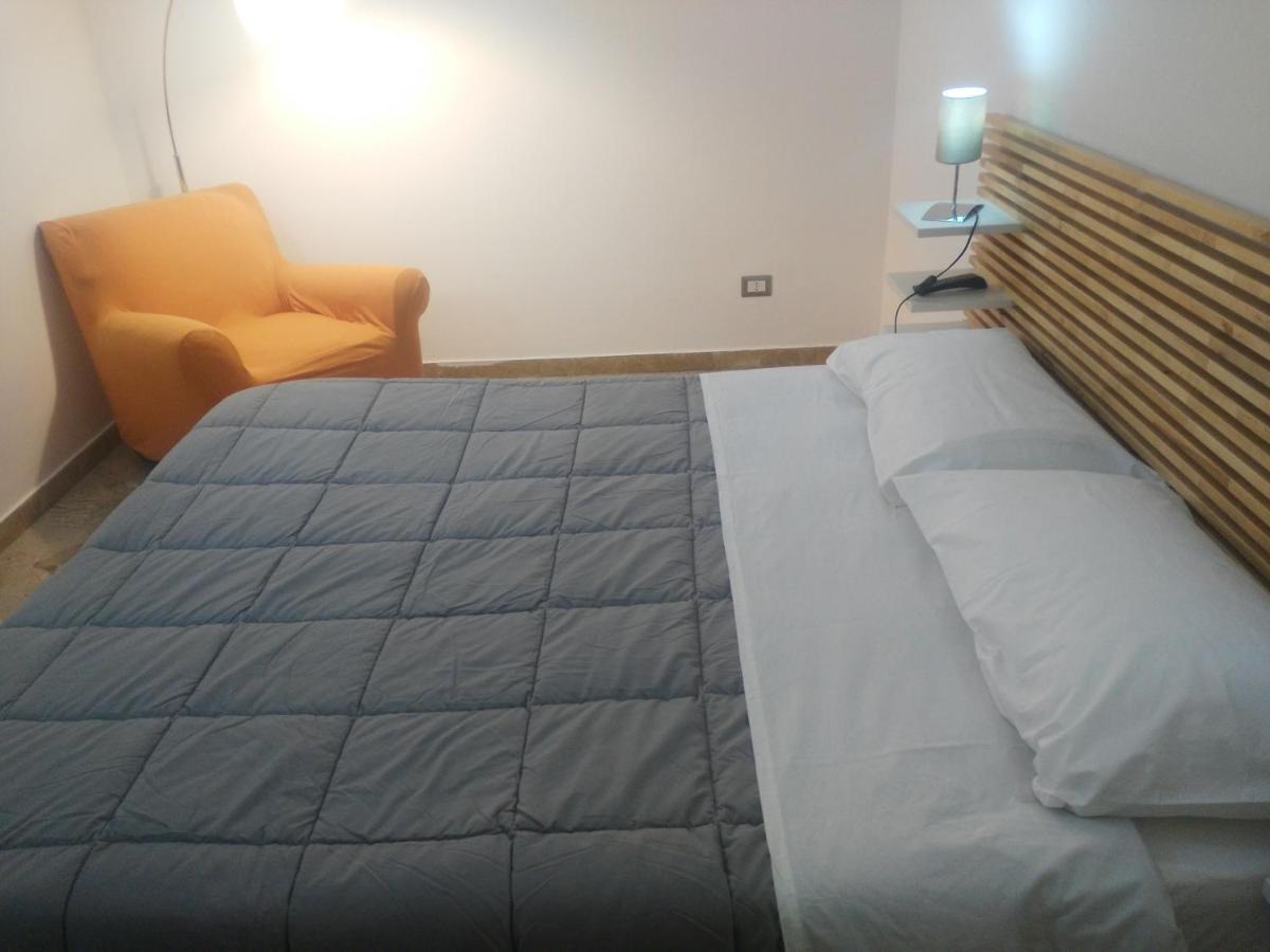 Ferienwohnung A Ficurinia Syrakus Exterior foto