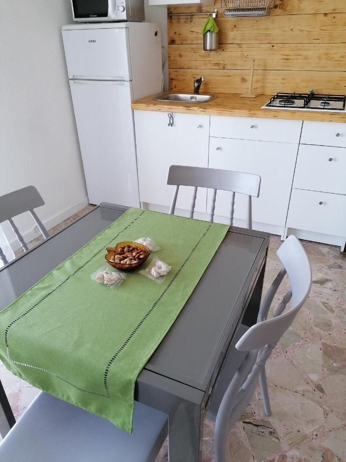 Ferienwohnung A Ficurinia Syrakus Exterior foto