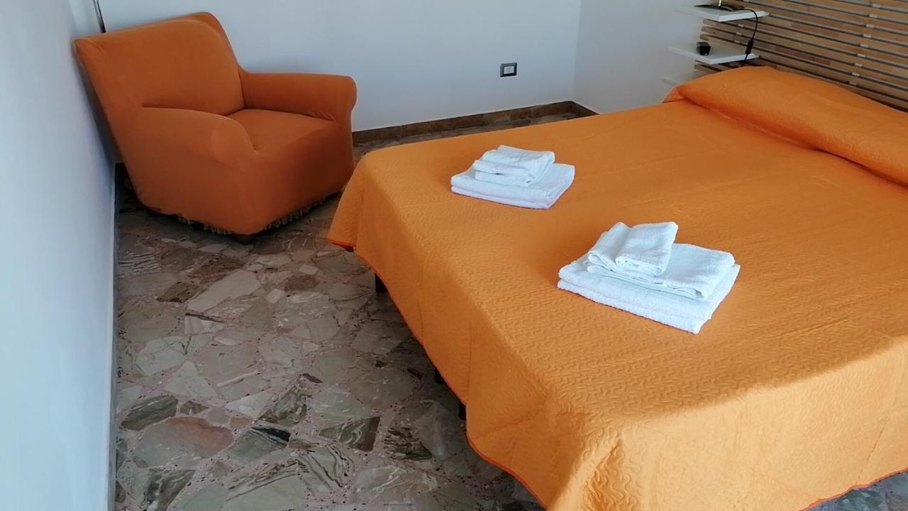 Ferienwohnung A Ficurinia Syrakus Exterior foto