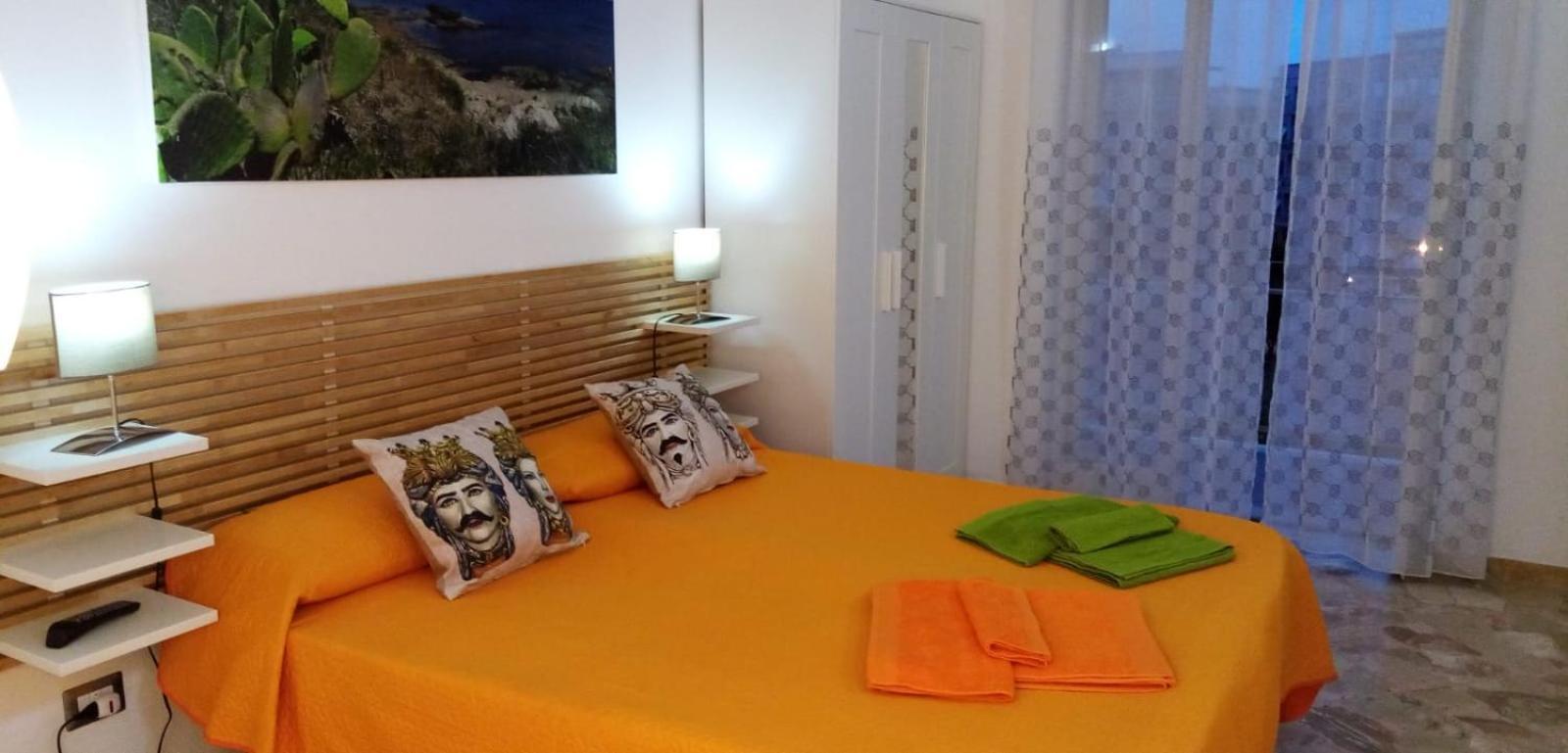 Ferienwohnung A Ficurinia Syrakus Zimmer foto